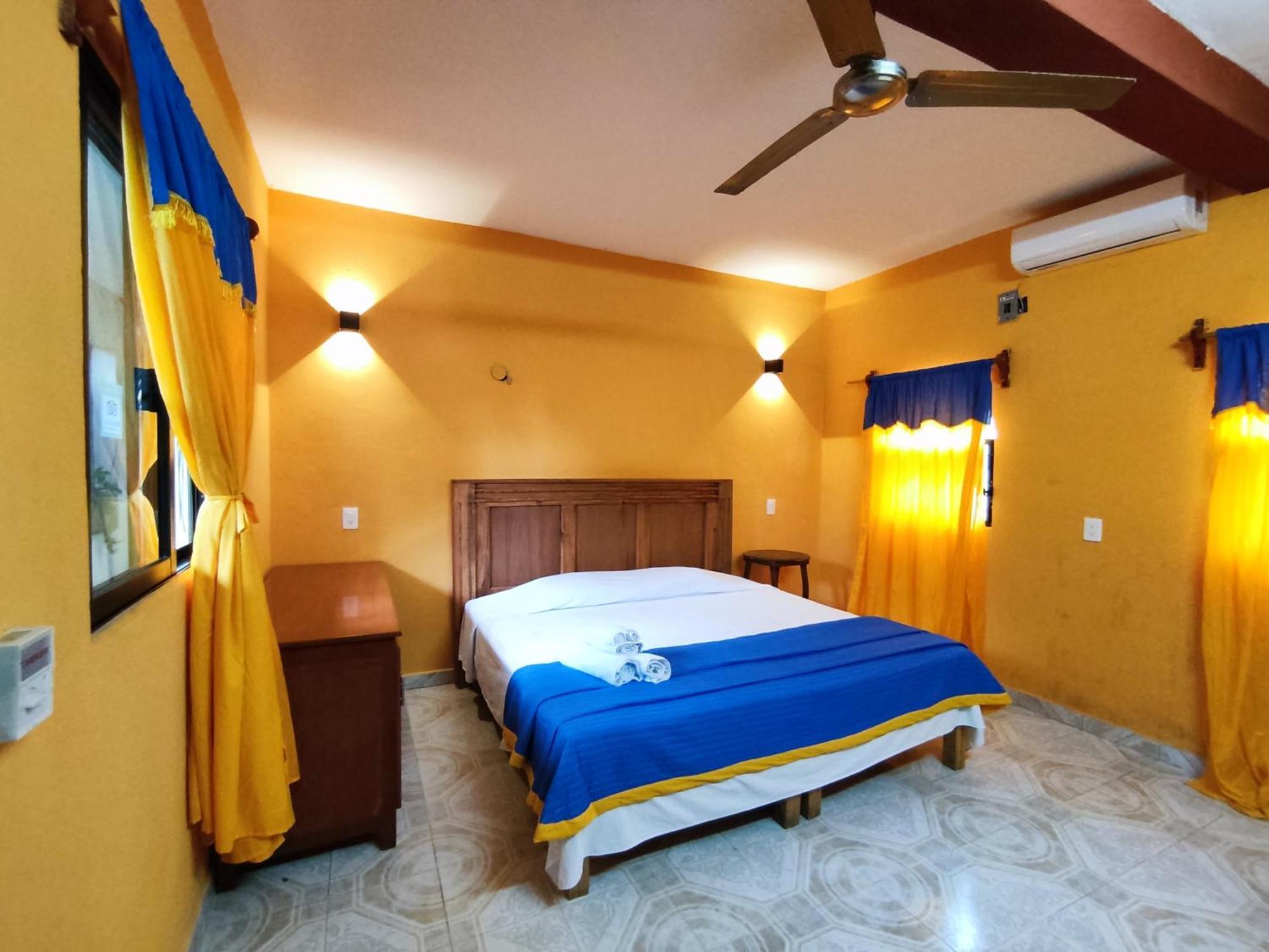 Hotel Sacbe Коба Экстерьер фото
